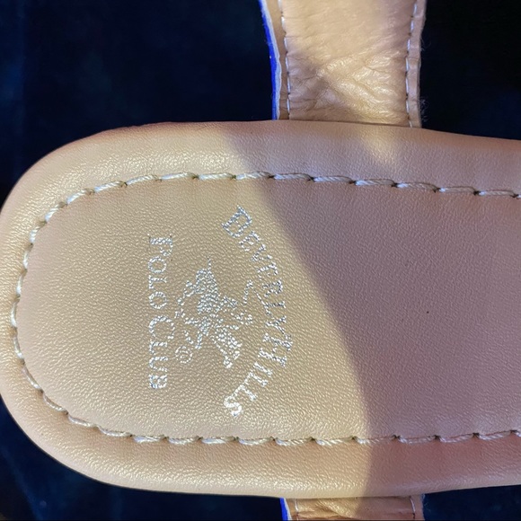 Beverly Hills Polo Club Wedges - Picture 3 of 6